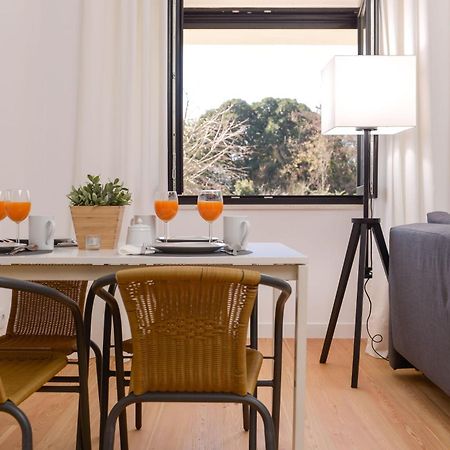 ליסבון Center Gardens Apartments מראה חיצוני תמונה
