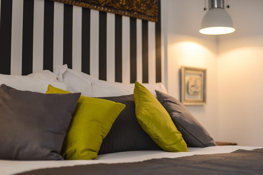 ליסבון Center Gardens Apartments מראה חיצוני תמונה