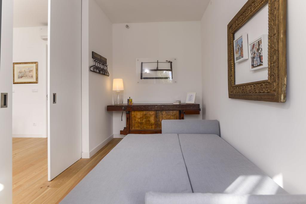 ליסבון Center Gardens Apartments מראה חיצוני תמונה