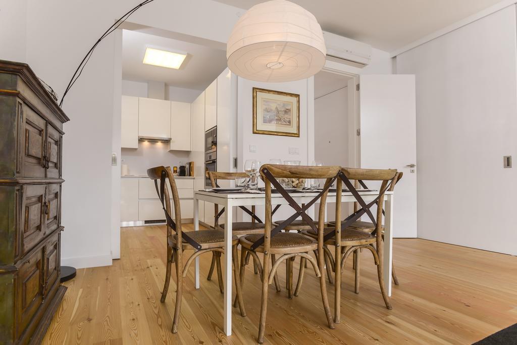 ליסבון Center Gardens Apartments מראה חיצוני תמונה