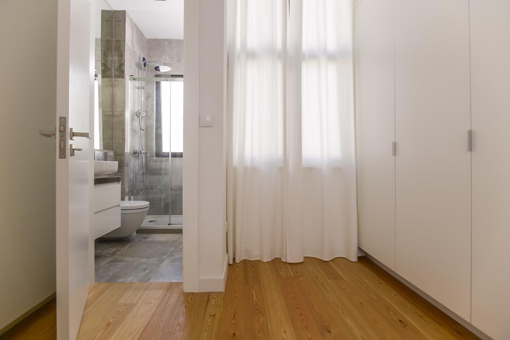 ליסבון Center Gardens Apartments מראה חיצוני תמונה