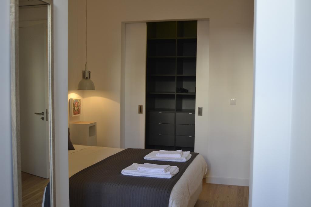 ליסבון Center Gardens Apartments מראה חיצוני תמונה