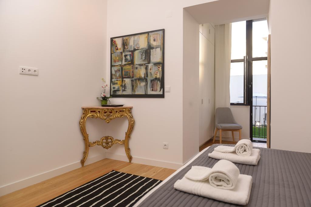 ליסבון Center Gardens Apartments מראה חיצוני תמונה