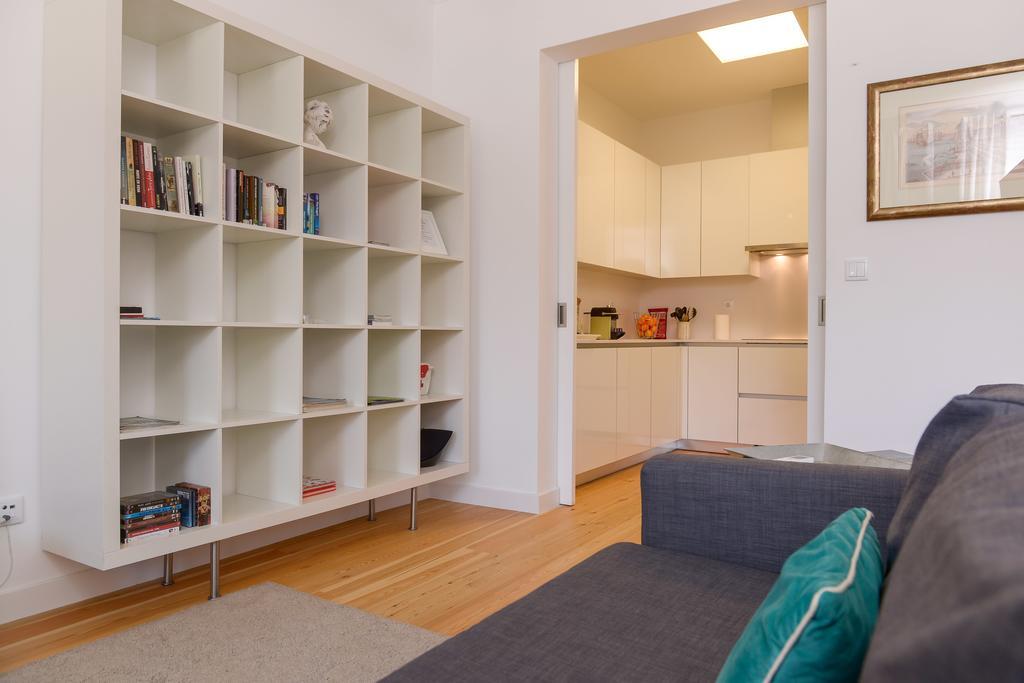 ליסבון Center Gardens Apartments מראה חיצוני תמונה