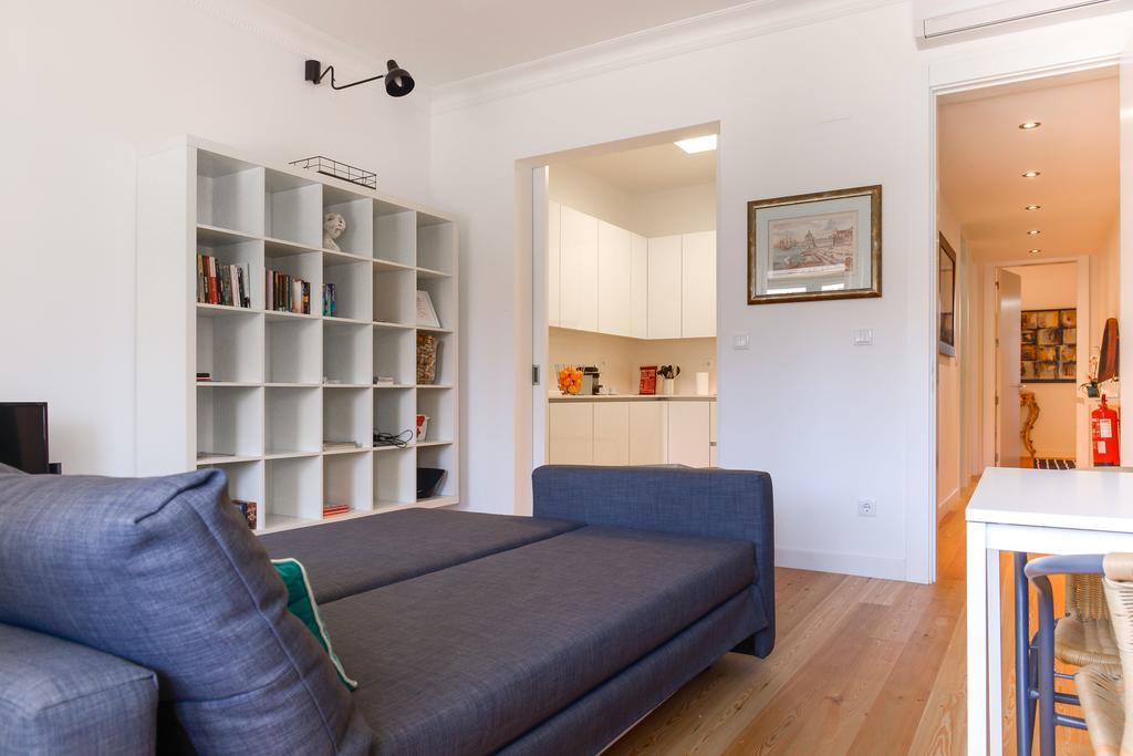 ליסבון Center Gardens Apartments מראה חיצוני תמונה