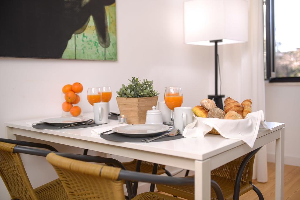 ליסבון Center Gardens Apartments מראה חיצוני תמונה