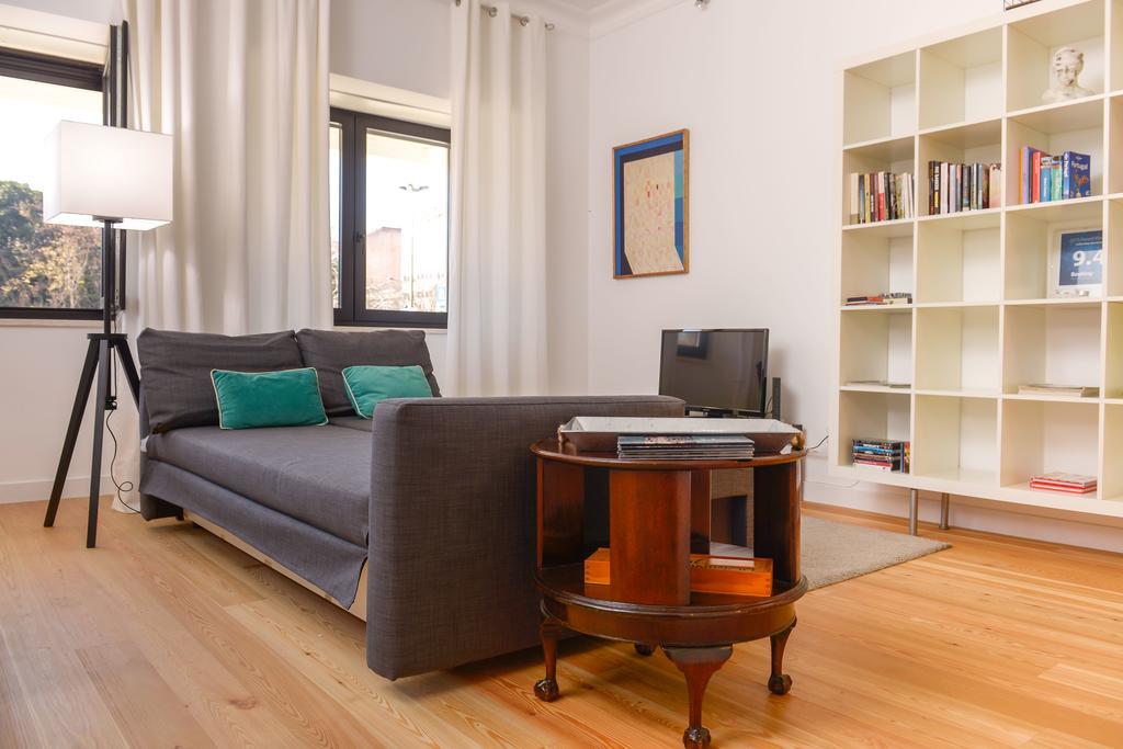 ליסבון Center Gardens Apartments מראה חיצוני תמונה