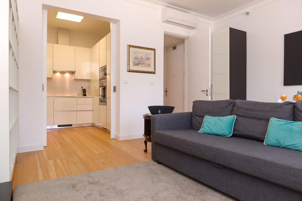 ליסבון Center Gardens Apartments מראה חיצוני תמונה