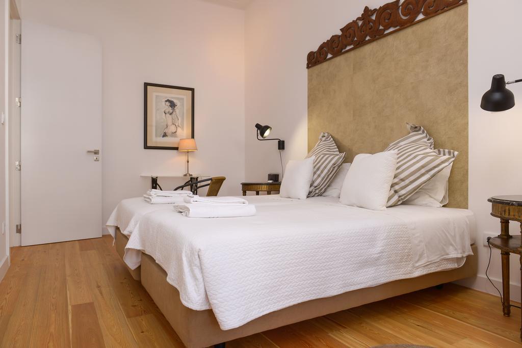 ליסבון Center Gardens Apartments מראה חיצוני תמונה
