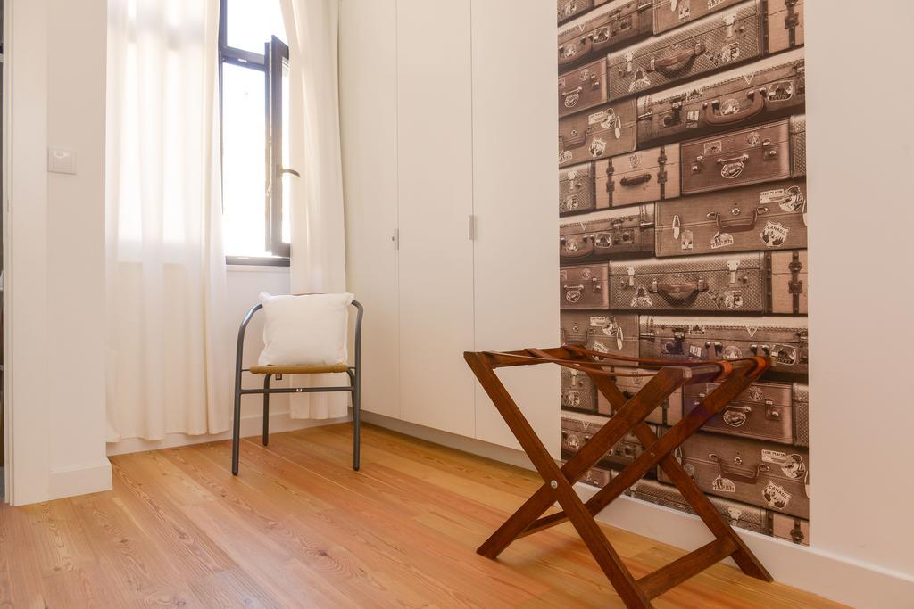 ליסבון Center Gardens Apartments מראה חיצוני תמונה