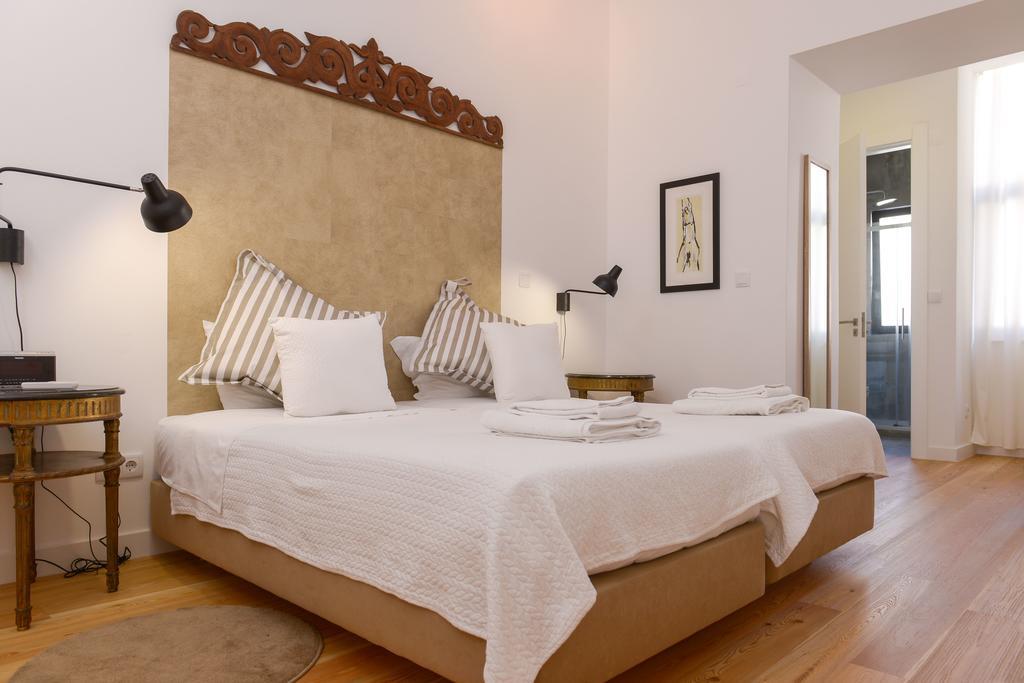 ליסבון Center Gardens Apartments מראה חיצוני תמונה