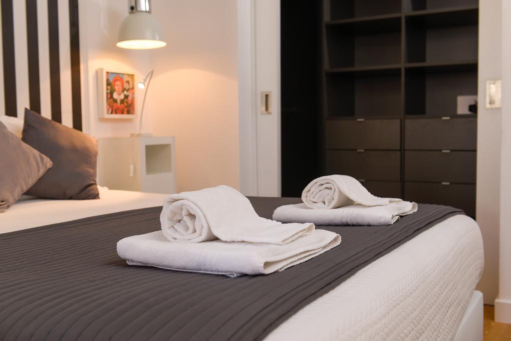 ליסבון Center Gardens Apartments מראה חיצוני תמונה