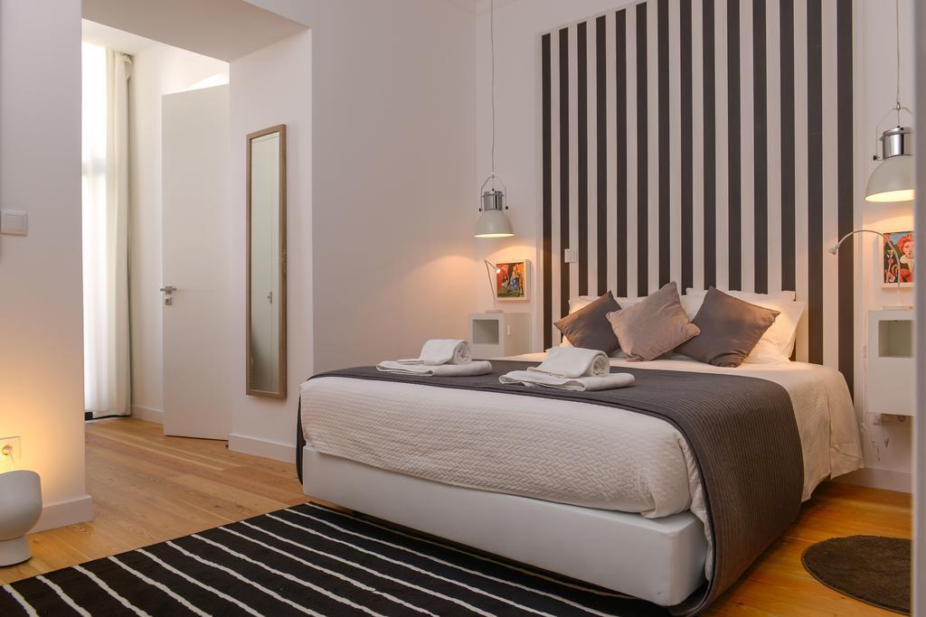 ליסבון Center Gardens Apartments מראה חיצוני תמונה