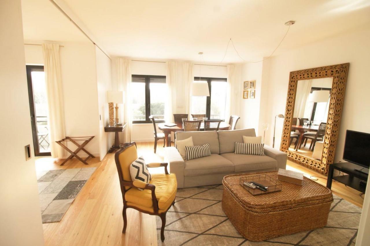 ליסבון Center Gardens Apartments מראה חיצוני תמונה