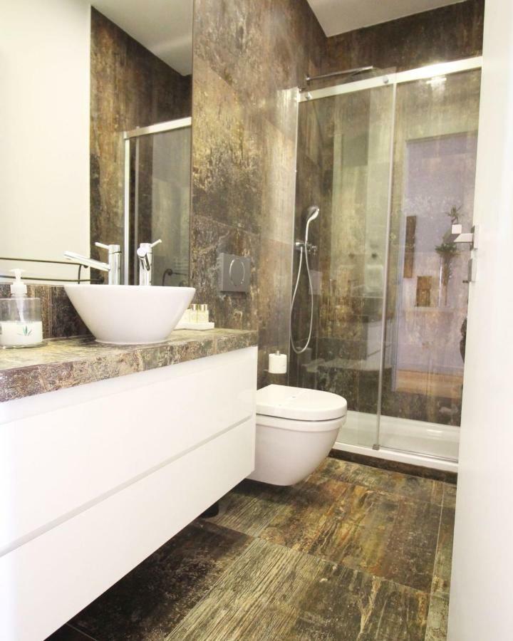 ליסבון Center Gardens Apartments מראה חיצוני תמונה