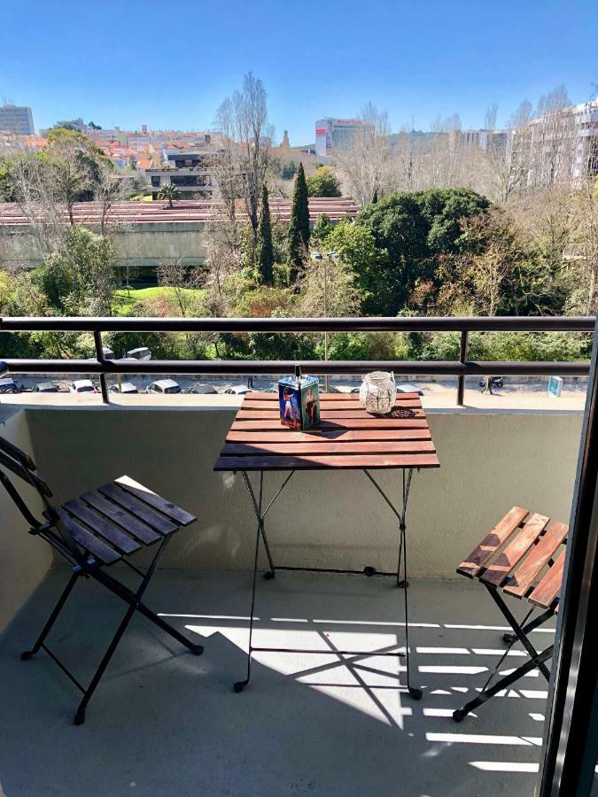 ליסבון Center Gardens Apartments מראה חיצוני תמונה