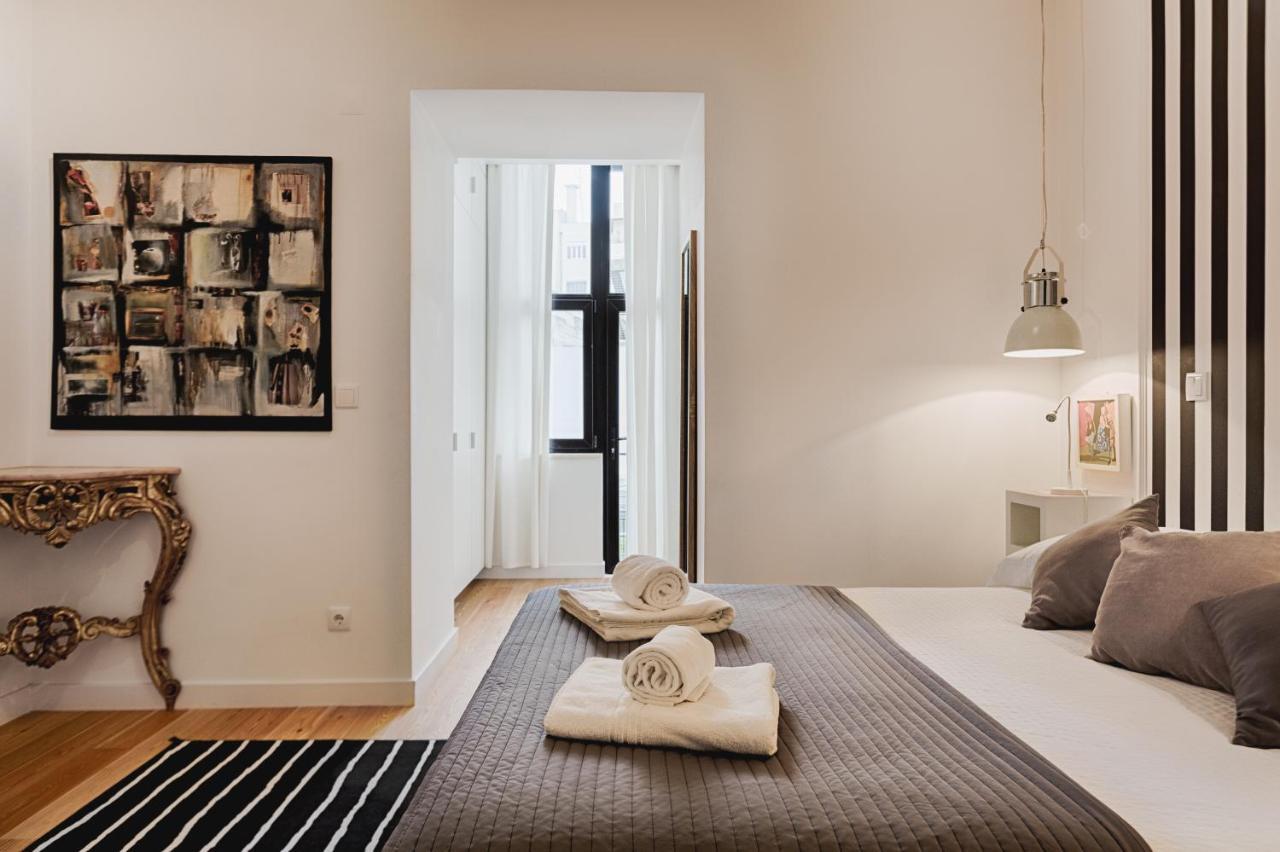 ליסבון Center Gardens Apartments מראה חיצוני תמונה