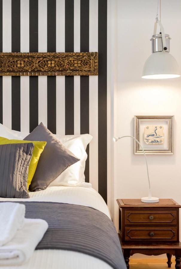 ליסבון Center Gardens Apartments מראה חיצוני תמונה