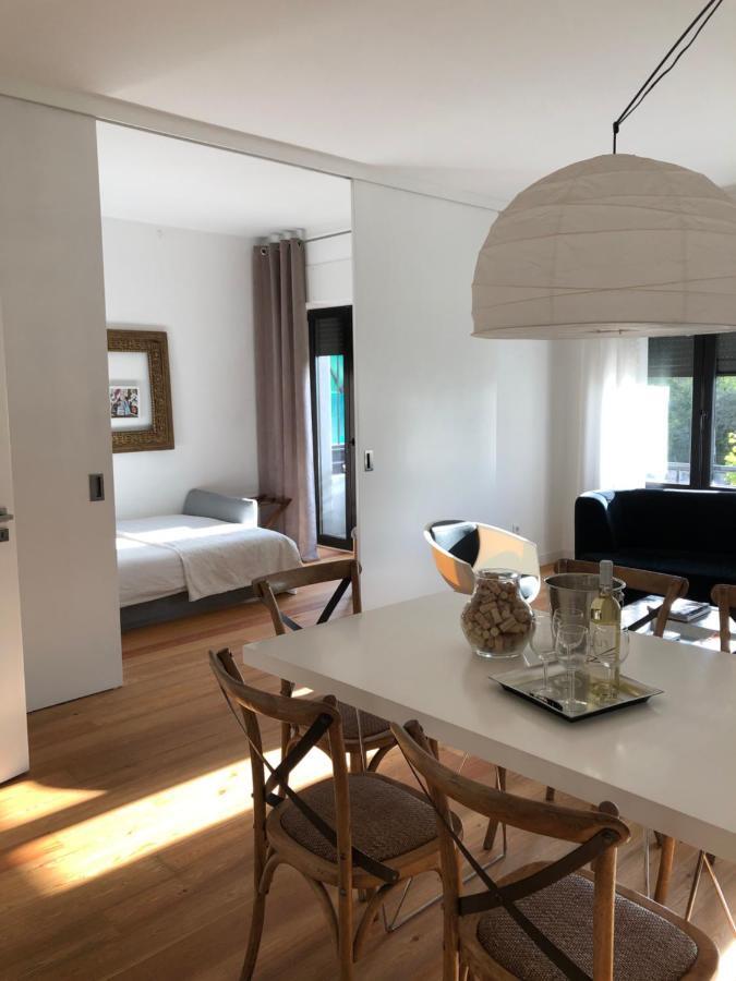 ליסבון Center Gardens Apartments מראה חיצוני תמונה